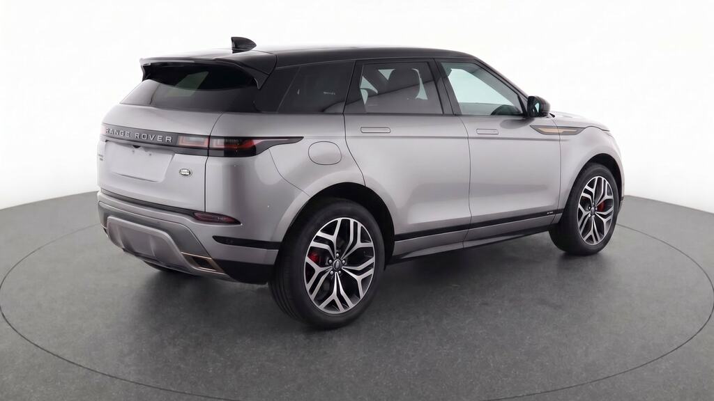 Land Rover Range Rover Evoque 1.5 P300e R-dynamic Hse NL71FZK Brown #4