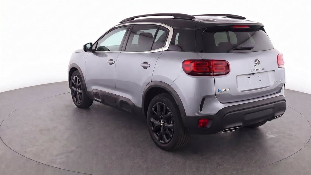 Citroen C5 Aircross 1.6 Plug-in Hybrid C-series Edition E-eat8 Grey #3