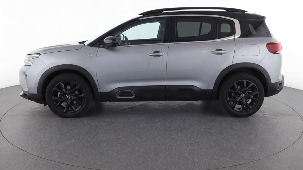 Citroen C5 Aircross 1.6 Plug-in Hybrid C-series Edition E-eat8 Grey #6
