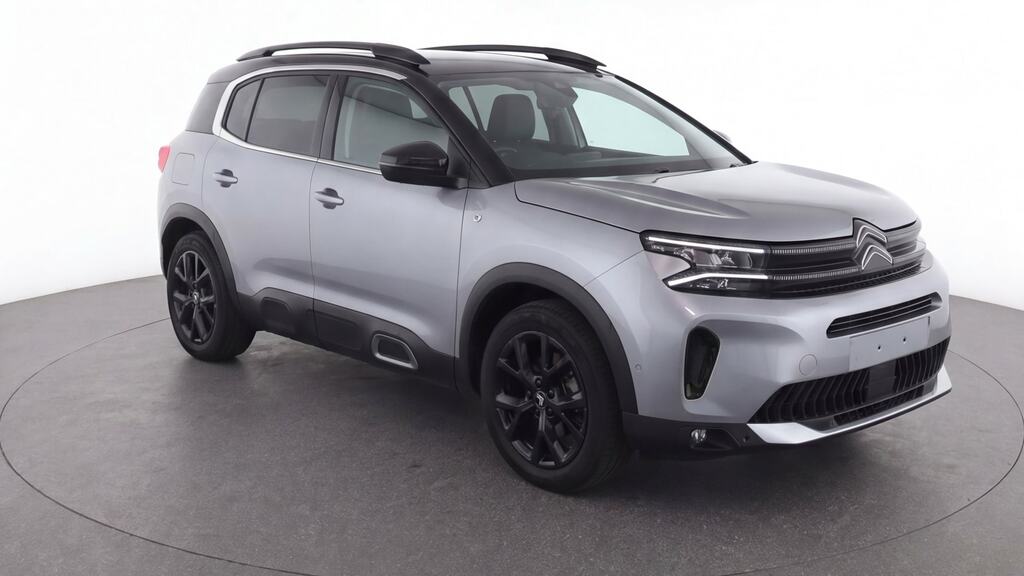 Citroen C5 Aircross 1.6 Plug-in Hybrid C-series Edition E-eat8 Grey