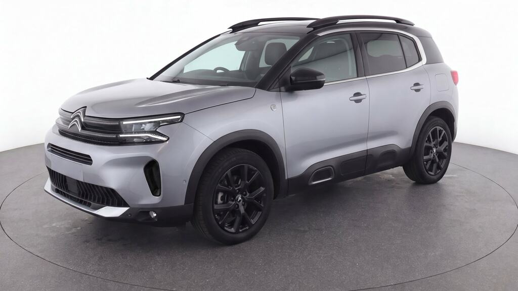 Citroen C5 Aircross 1.6 Plug-in Hybrid C-series Edition E-eat8 Grey #2