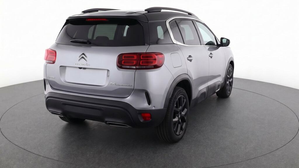 Citroen C5 Aircross 1.6 Plug-in Hybrid C-series Edition E-eat8 Grey #4