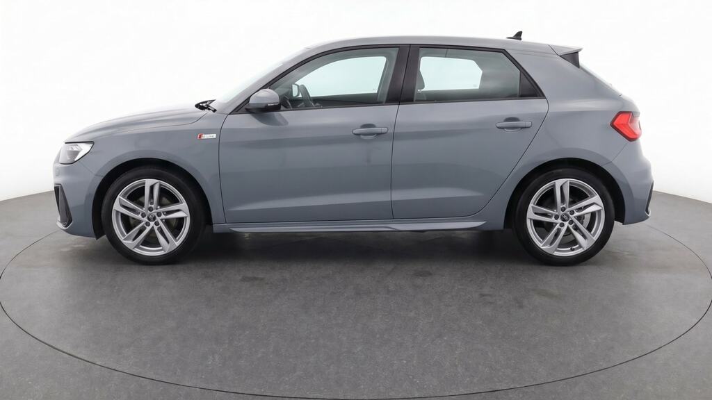 Audi A1 30 Tfsi 110 S Line S Tronic Tech Pack GL22RBY Grey #6