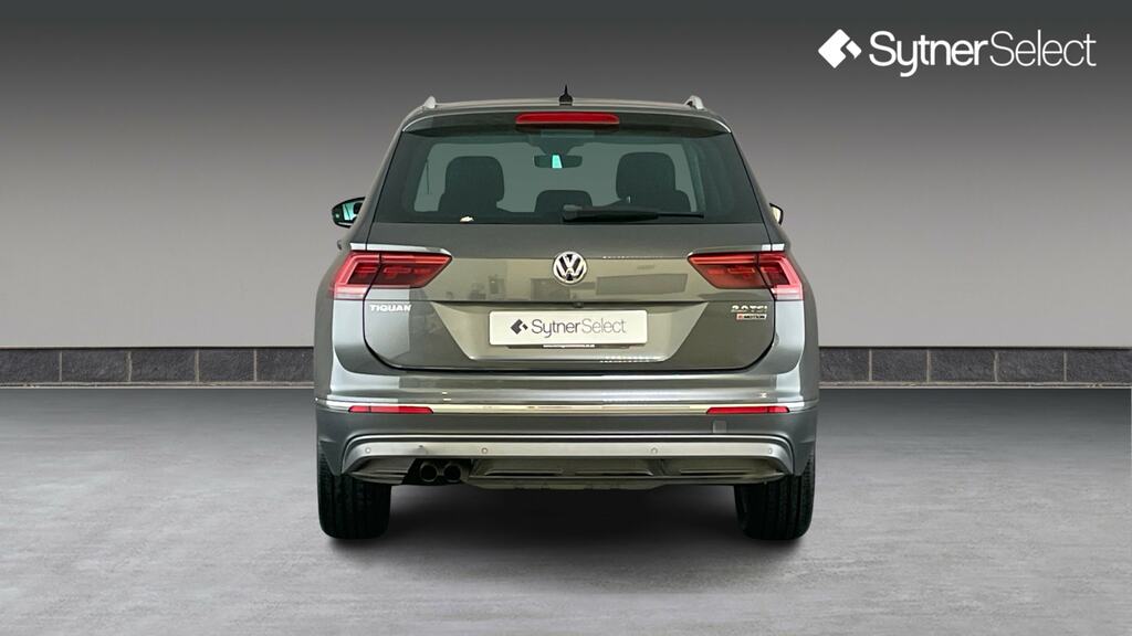 Volkswagen Tiguan 2.0 Tsi 180 4Motion Sel Dsg Grey #5