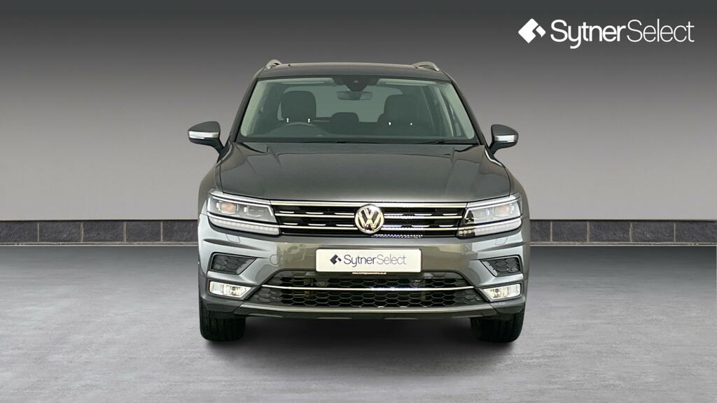 Volkswagen Tiguan 2.0 Tsi 180 4Motion Sel Dsg Grey #4