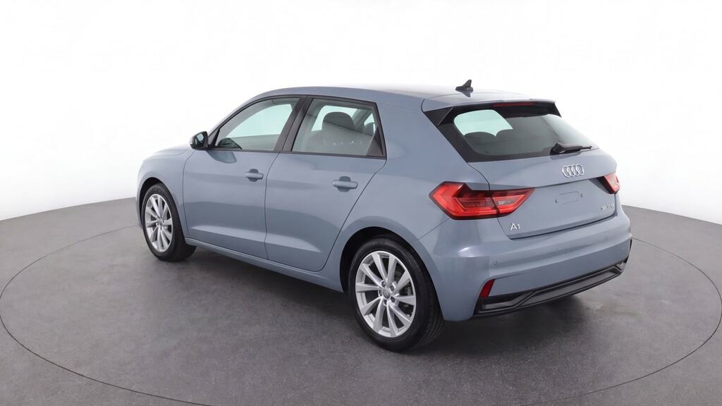 Audi A1 35 Tfsi Sport S Tronic LG22PZU Grey #3