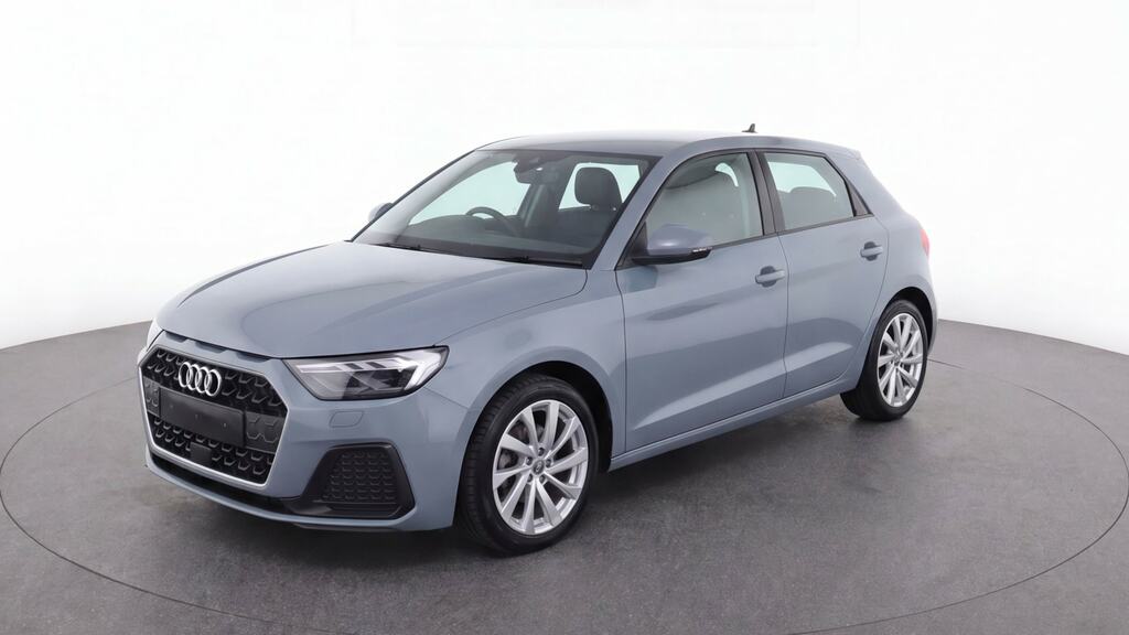 Audi A1 35 Tfsi Sport S Tronic LG22PZU Grey #2