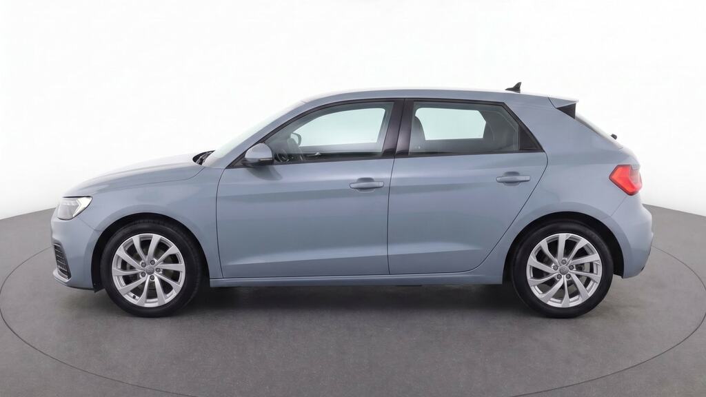 Audi A1 35 Tfsi Sport S Tronic LG22PZU Grey #6