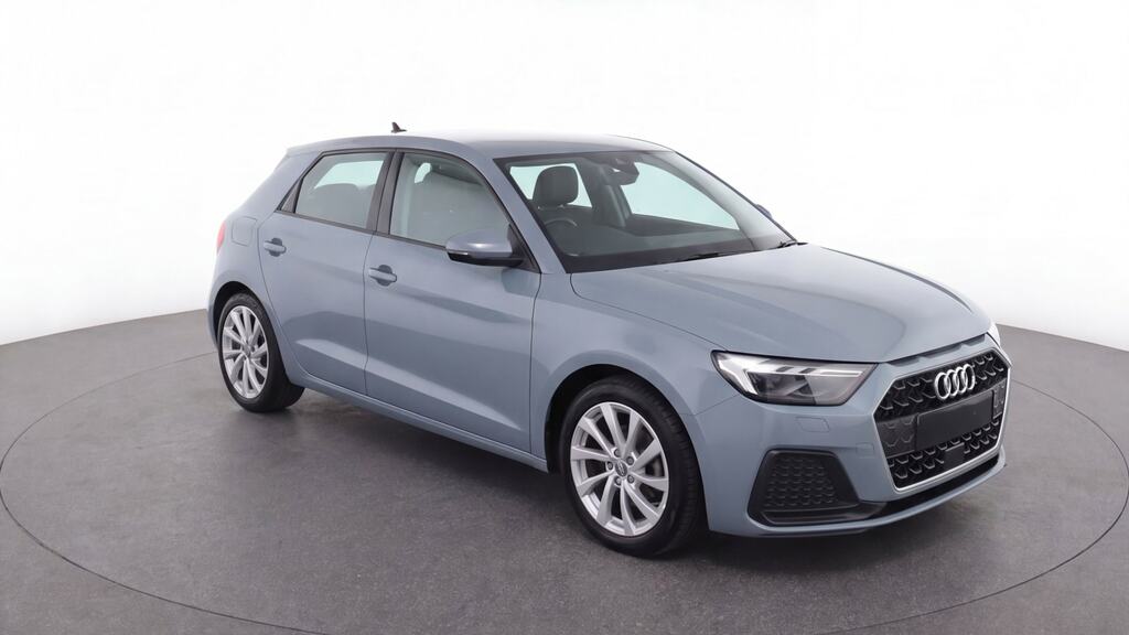 Audi A1 35 Tfsi Sport S Tronic Grey