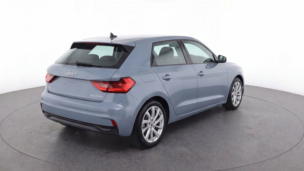 Audi A1 35 Tfsi Sport S Tronic LG22PZU Grey #4