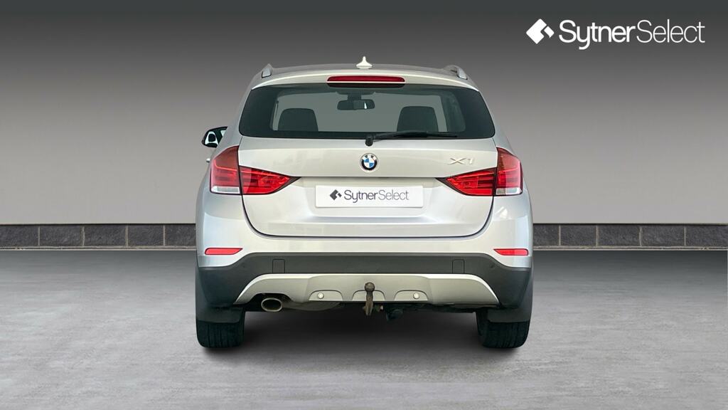 BMW X1 Xdrive 25D Xline Step Silver #5
