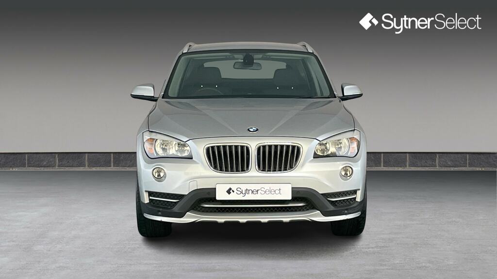 BMW X1 Xdrive 25D Xline Step Silver #4