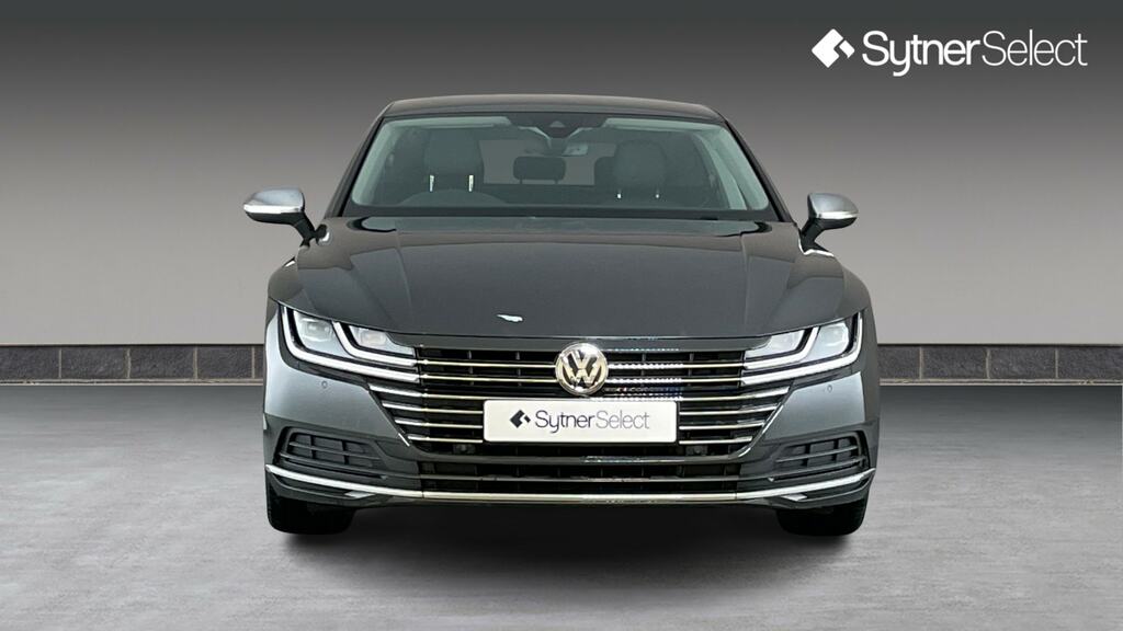 Volkswagen Arteon 1.5 Tsi Evo Elegance Dsg Grey #4