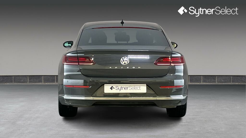 Volkswagen Arteon 1.5 Tsi Evo Elegance Dsg Grey #5