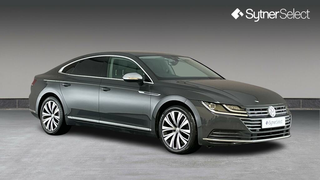 Volkswagen Arteon 1.5 Tsi Evo Elegance Dsg Grey