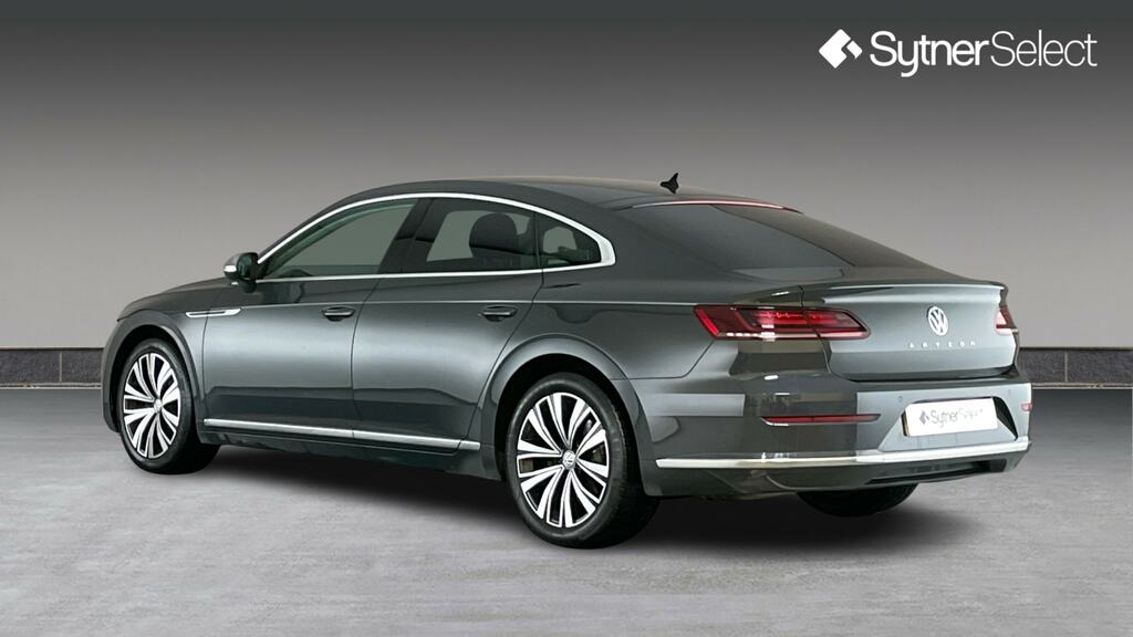Volkswagen Arteon 1.5 Tsi Evo Elegance Dsg Grey #2