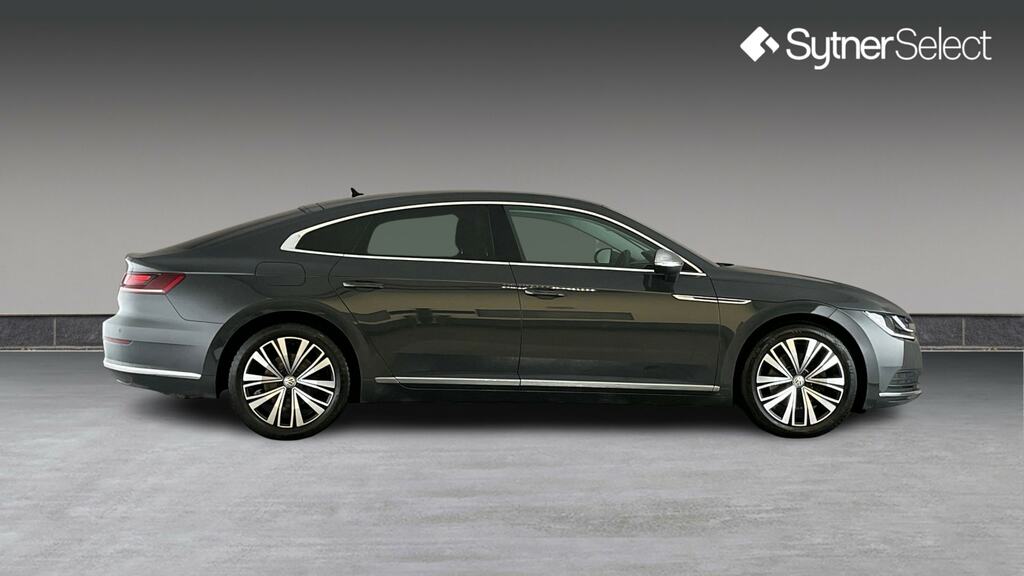Volkswagen Arteon 1.5 Tsi Evo Elegance Dsg Grey #3