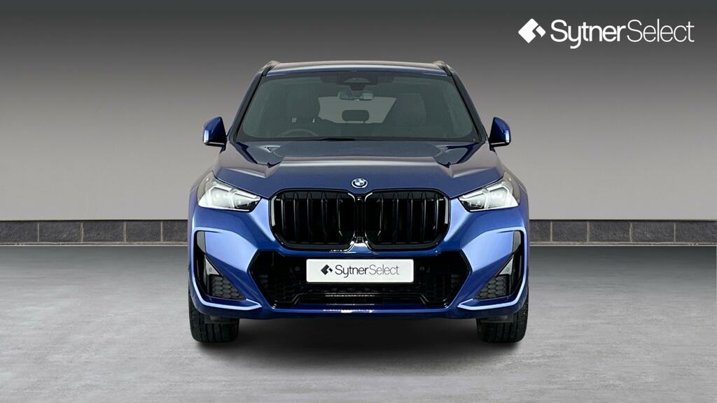 BMW X1 Xdrive 30E M Sport Tech Plus Pack Step Blue #4