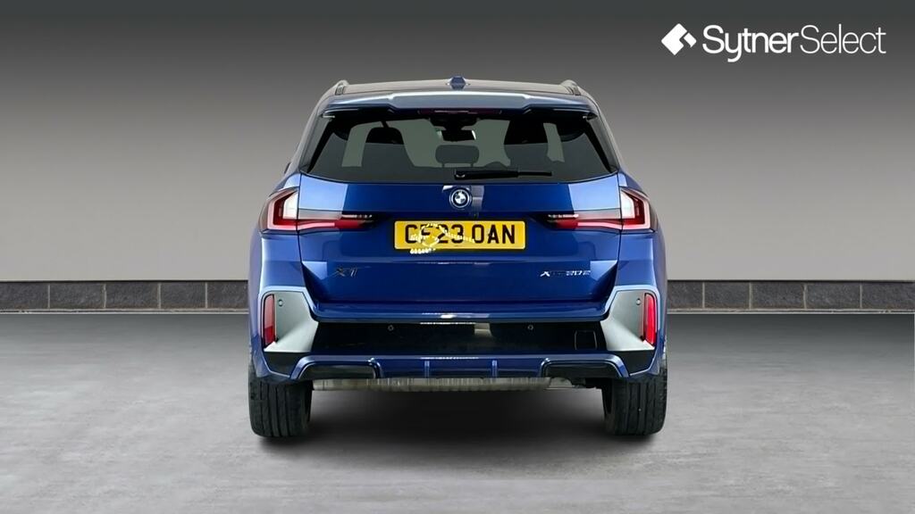 BMW X1 Xdrive 30E M Sport Tech Plus Pack Step Blue #5