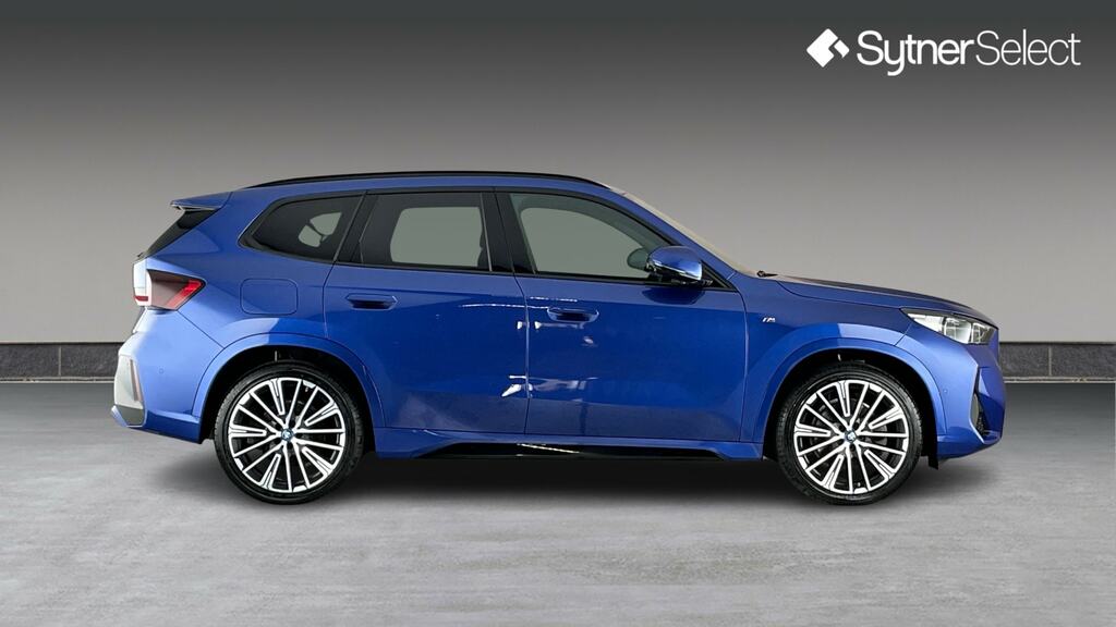 BMW X1 Xdrive 30E M Sport Tech Plus Pack Step Blue #3
