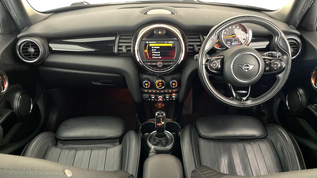 Mini Hatch 1.5 Cooper Exclusive II Comfort Pack EA70YEC Black #6