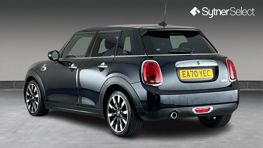 Mini Hatch 1.5 Cooper Exclusive II Comfort Pack EA70YEC Black #2