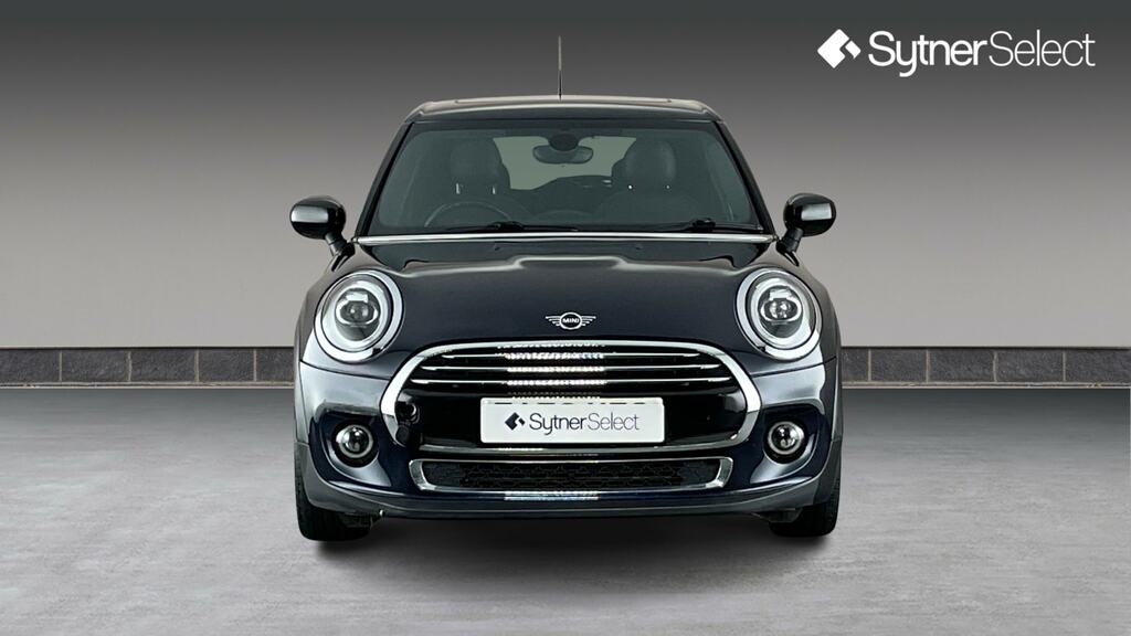Mini Hatch 1.5 Cooper Exclusive II Comfort Pack EA70YEC Black #4