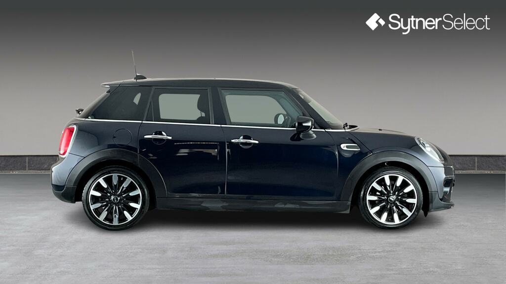 Mini Hatch 1.5 Cooper Exclusive II Comfort Pack EA70YEC Black #3