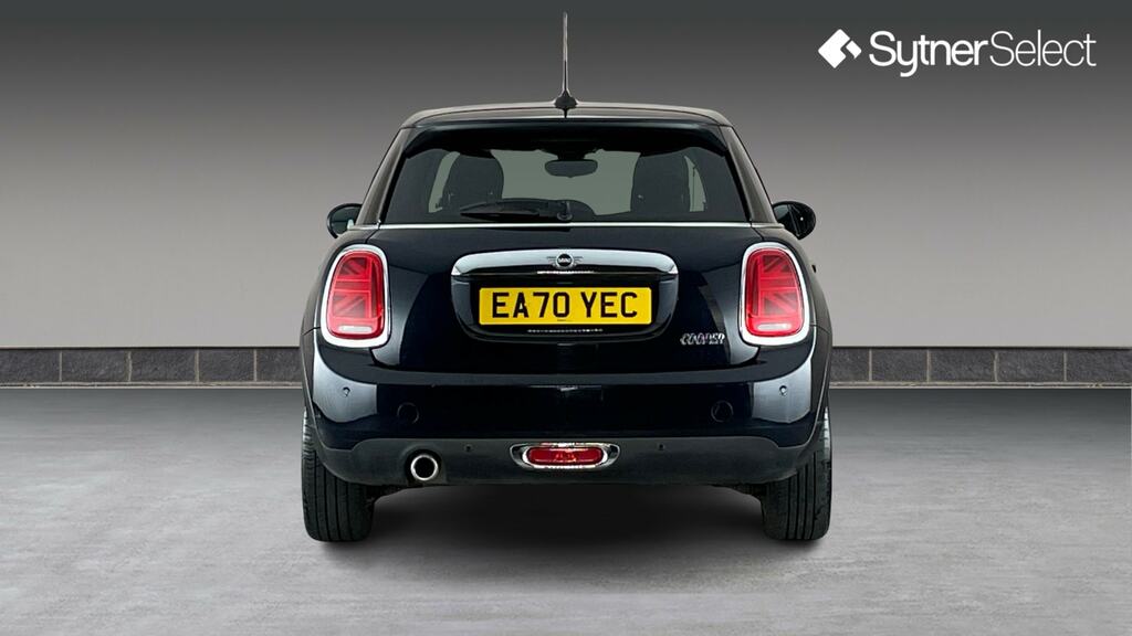 Mini Hatch 1.5 Cooper Exclusive II Comfort Pack EA70YEC Black #5
