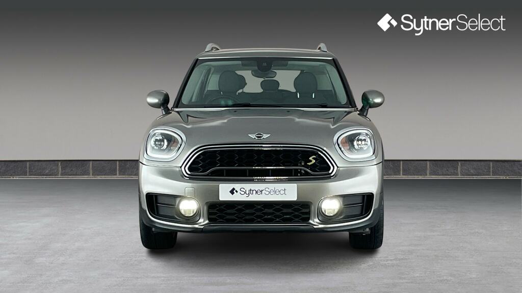 Mini Countryman 1.5 Cooper S E All4 Phev Chili Pack ND67FDZ Silver #4