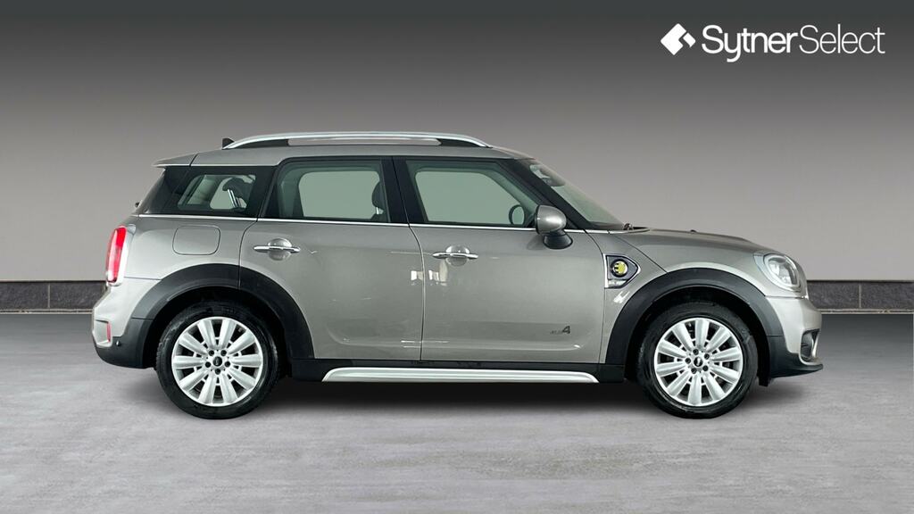 Mini Countryman 1.5 Cooper S E All4 Phev Chili Pack ND67FDZ Silver #3