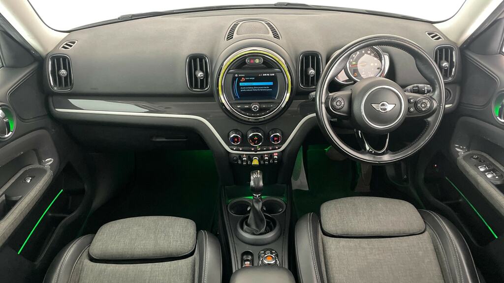 Mini Countryman 1.5 Cooper S E All4 Phev Chili Pack ND67FDZ Silver #6
