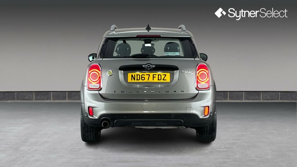 Mini Countryman 1.5 Cooper S E All4 Phev Chili Pack ND67FDZ Silver #5