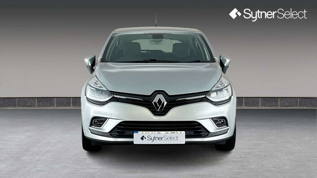 Renault Clio 1.5 Dci 90 Signature Nav HK18CEN Grey #4