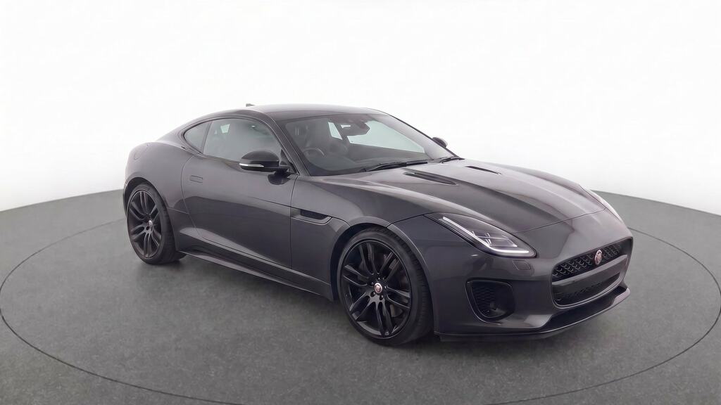 Jaguar F-Type 2.0 R-dynamic Grey