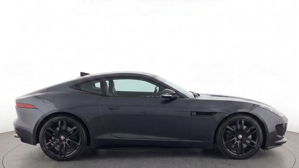 Jaguar F-Type V6 Gpf R-dynamic Convertible Euro Silver #8