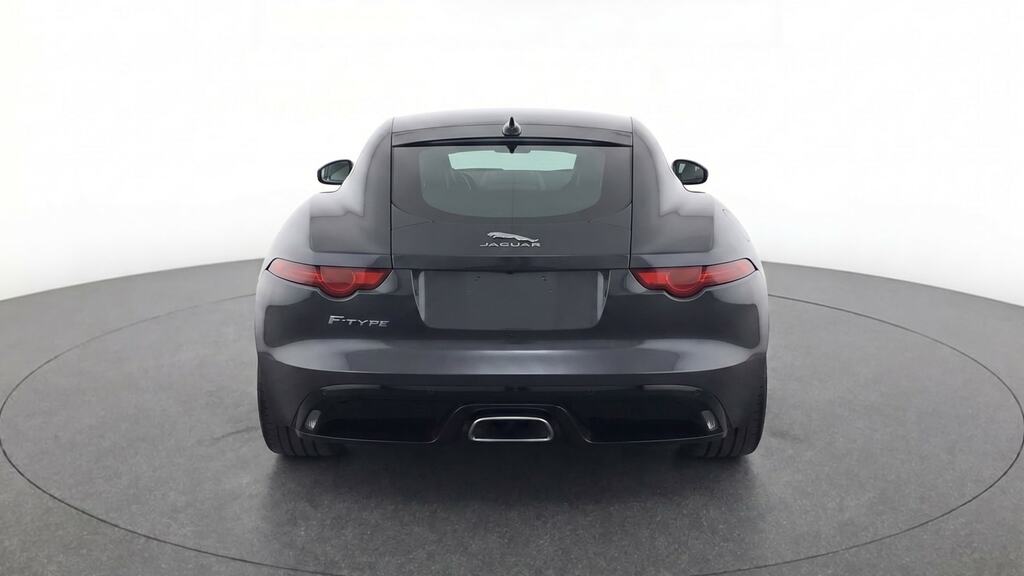 Jaguar F-Type V6 Gpf R-dynamic Convertible Euro Silver #7