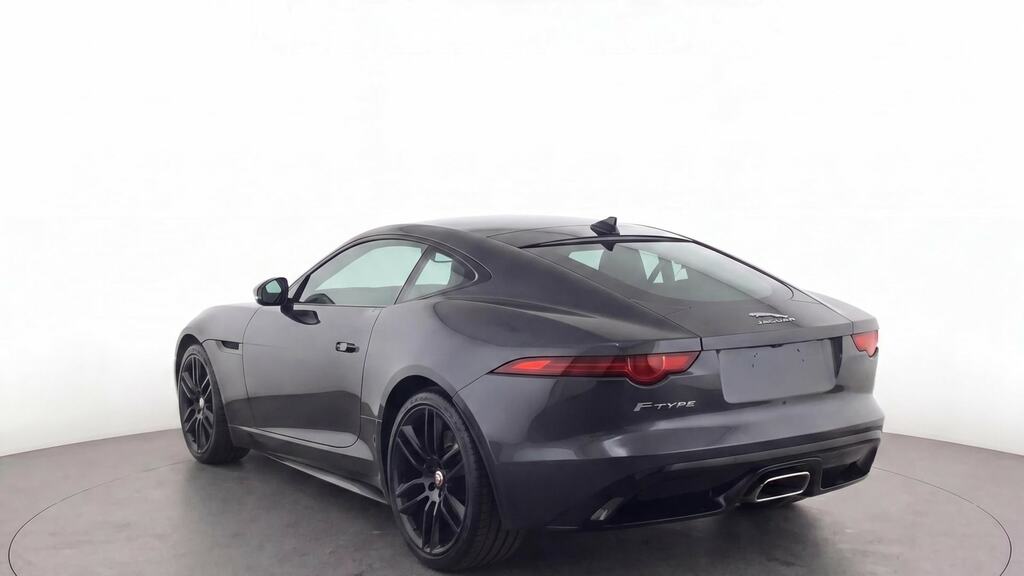 Jaguar F-Type 2.0 R-dynamic Grey #3