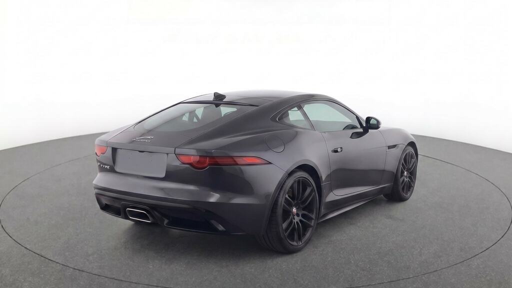 Jaguar F-Type 2.0 R-dynamic Grey #4