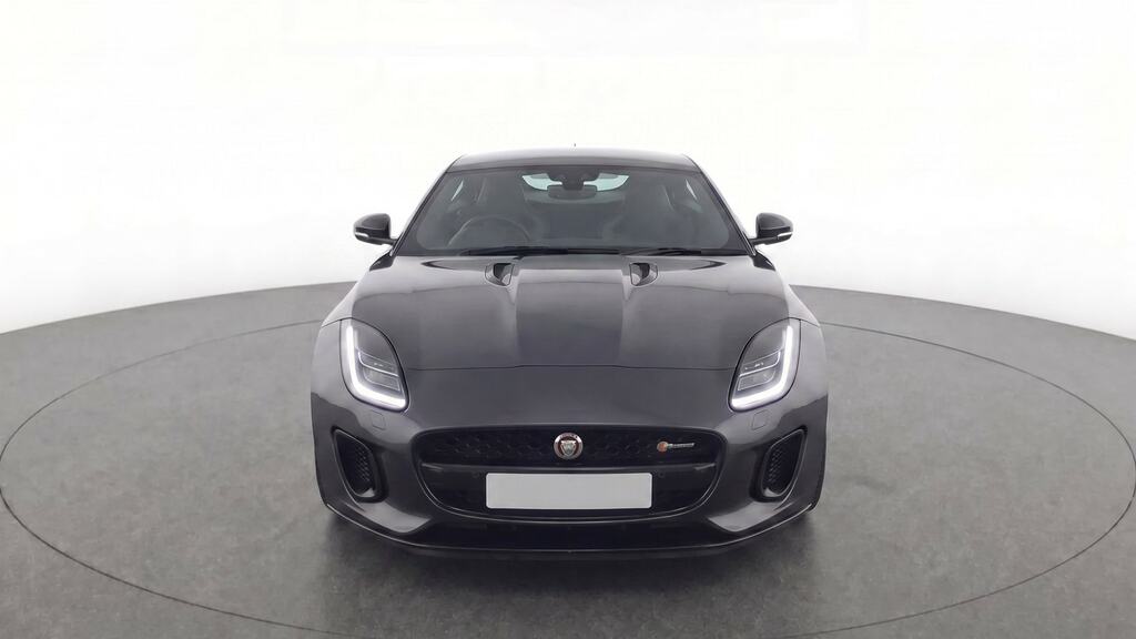 Jaguar F-Type 2.0 R-dynamic Grey #6