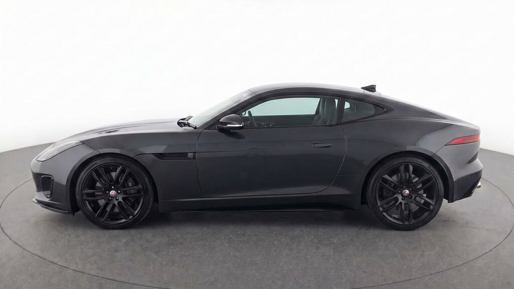 Jaguar F-Type 2.0 R-dynamic Grey #5