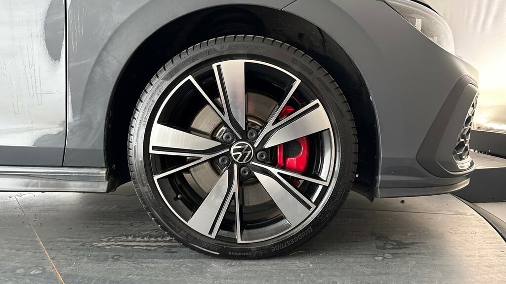 Volkswagen Golf 1.4 Tsi Gte Dsg Grey #4