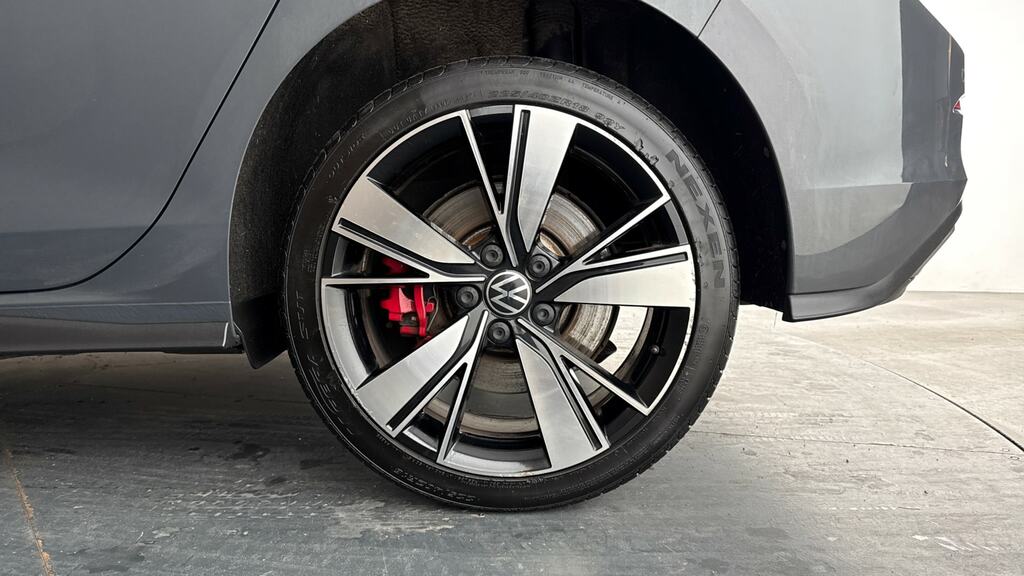 Volkswagen Golf 1.4 Tsi Gte Dsg Grey #6