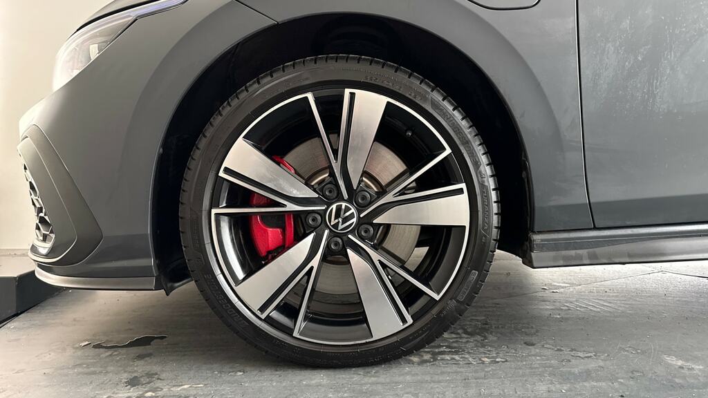 Volkswagen Golf 1.4 Tsi Gte Dsg Grey #5
