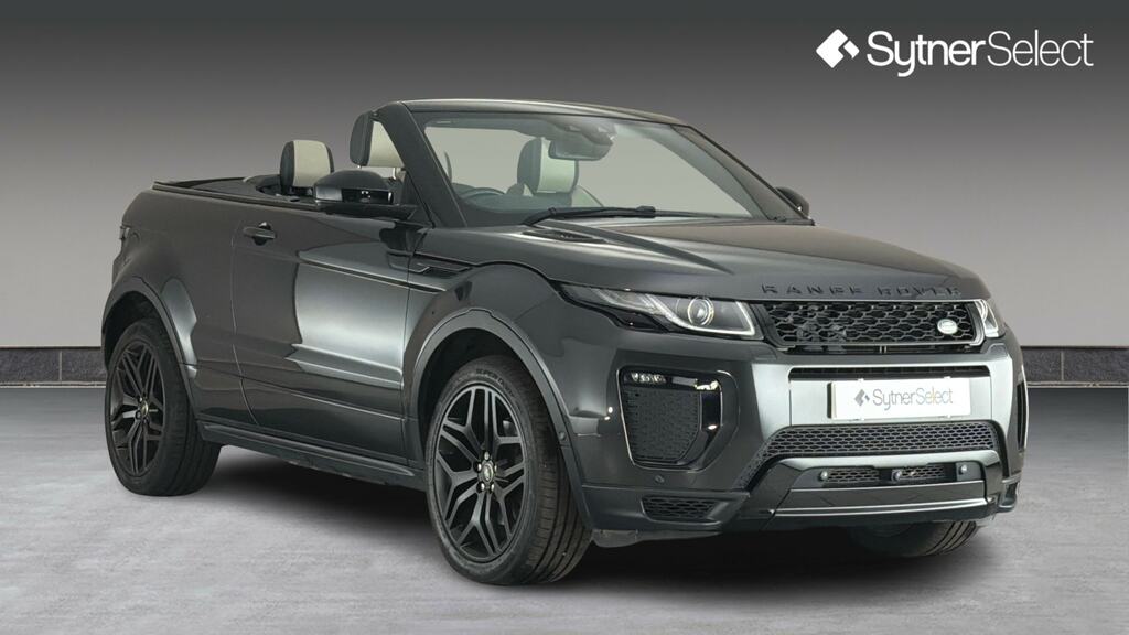 Land Rover Range Rover Evoque 2.0 Td4 Hse Dynamic Lux OW17SMU Grey #2