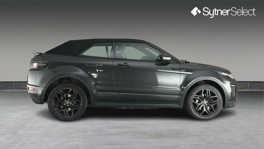 Land Rover Range Rover Evoque 2.0 Td4 Hse Dynamic Lux OW17SMU Grey #5