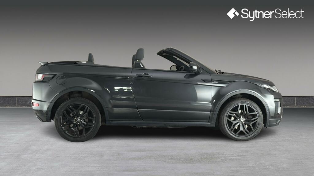 Land Rover Range Rover Evoque 2.0 Td4 Hse Dynamic Lux OW17SMU Grey #6