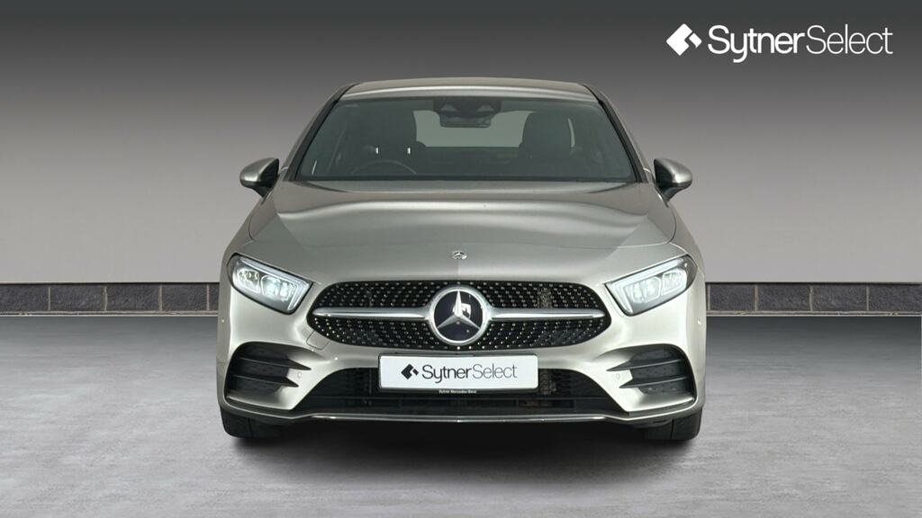 Mercedes-Benz A Class A200 Amg Line Premium EO69XBA Silver #4