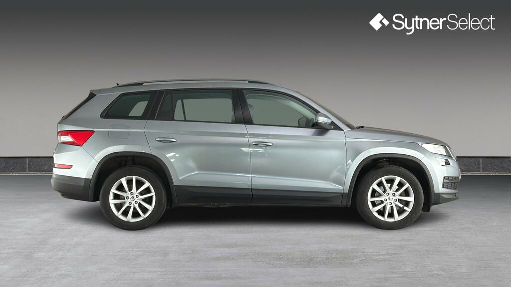 Skoda Kodiaq 2.0 Tdi Se Technology 4X4 Grey #3