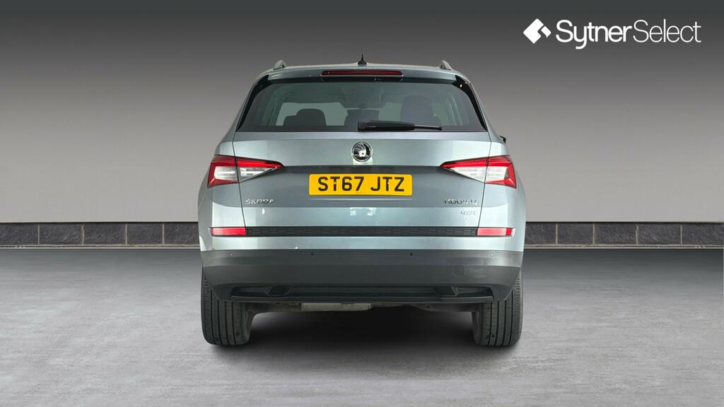 Skoda Kodiaq 2.0 Tdi Se Technology 4X4 Grey #5